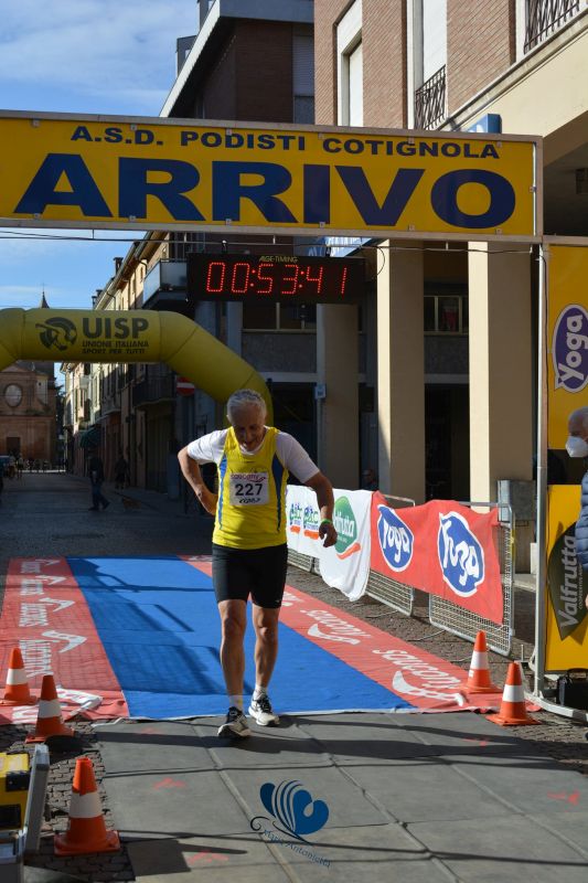 Cotignola: 10km di Cotignola - 24 ottobre 2021
